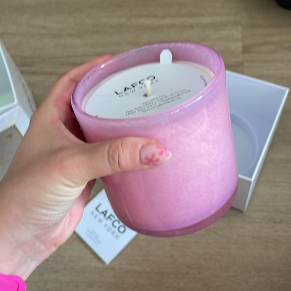 Lafco NY Duchess Peony Candle 🩷 - Picture 7 of 7